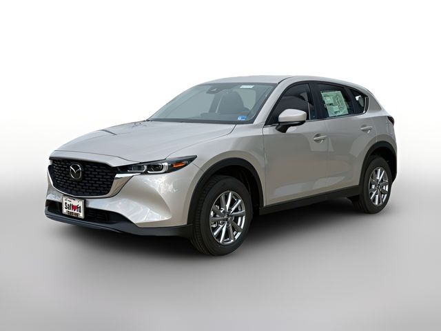 2025 Mazda CX-5 2.5 S