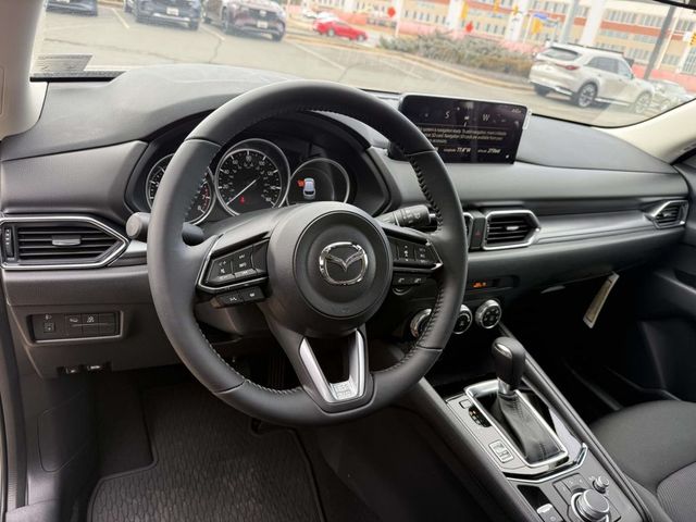 2025 Mazda CX-5 2.5 S