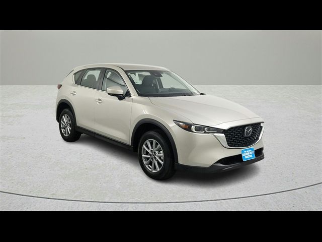 2025 Mazda CX-5 2.5 S