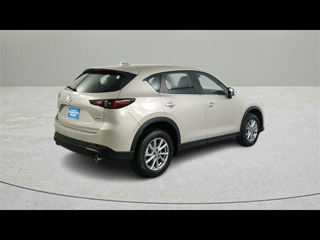 2025 Mazda CX-5 2.5 S