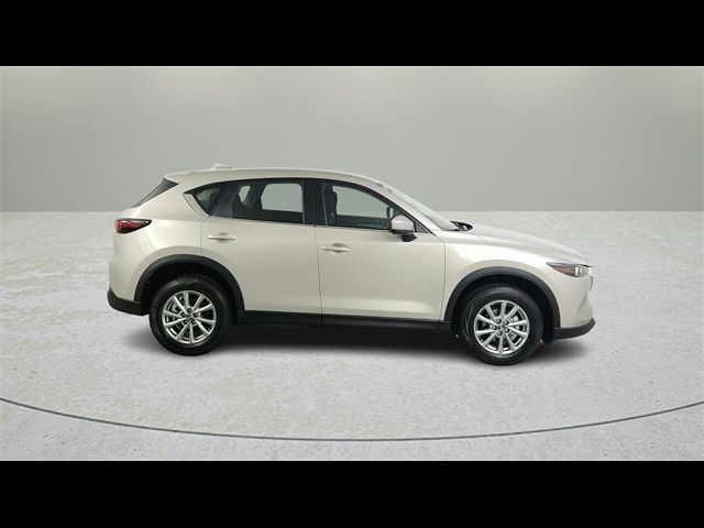 2025 Mazda CX-5 2.5 S