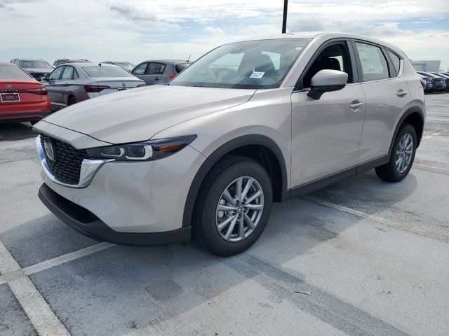 2025 Mazda CX-5 2.5 S