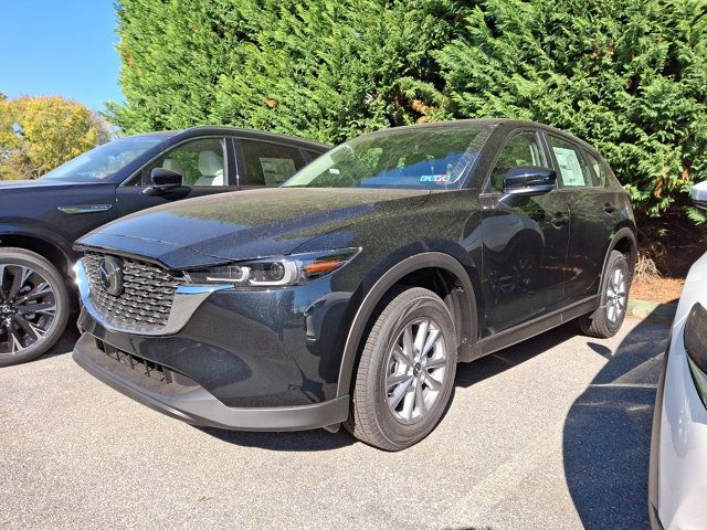 2025 Mazda CX-5 2.5 S