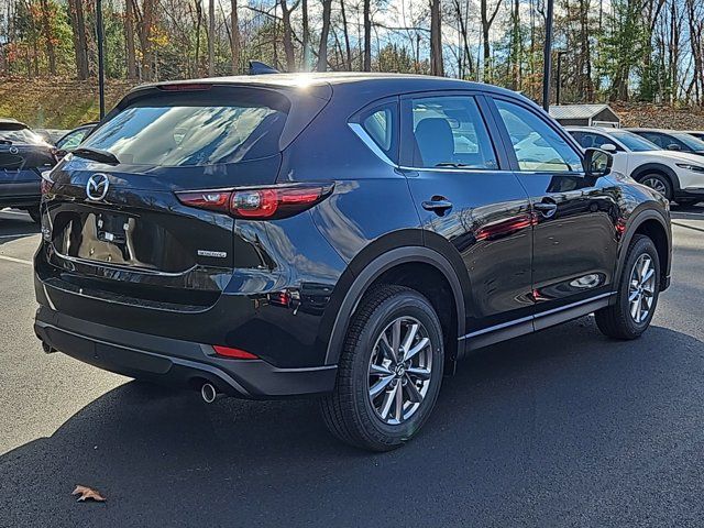 2025 Mazda CX-5 2.5 S