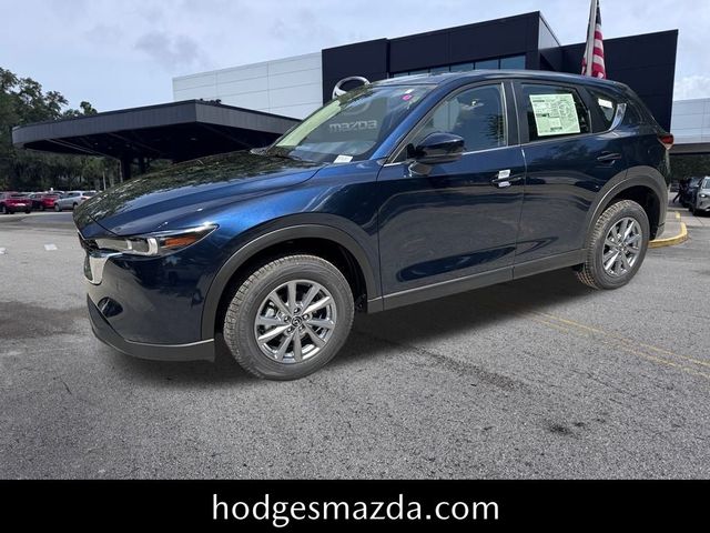 2025 Mazda CX-5 2.5 S