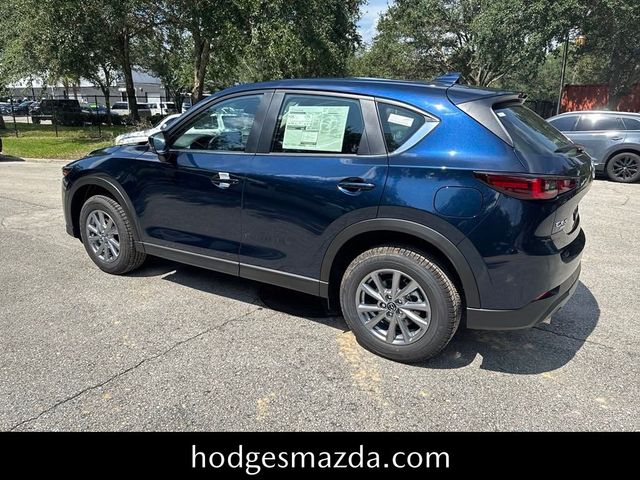 2025 Mazda CX-5 2.5 S