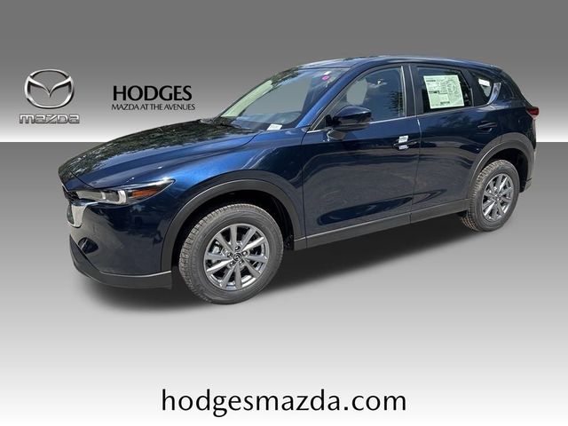 2025 Mazda CX-5 2.5 S