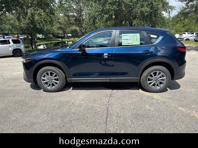 2025 Mazda CX-5 2.5 S