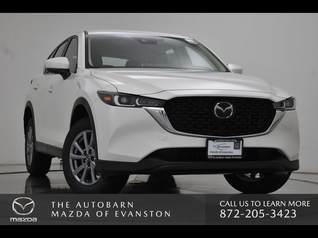 2025 Mazda CX-5 2.5 S