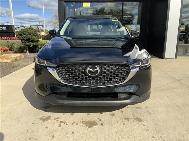 2025 Mazda CX-5 2.5 S