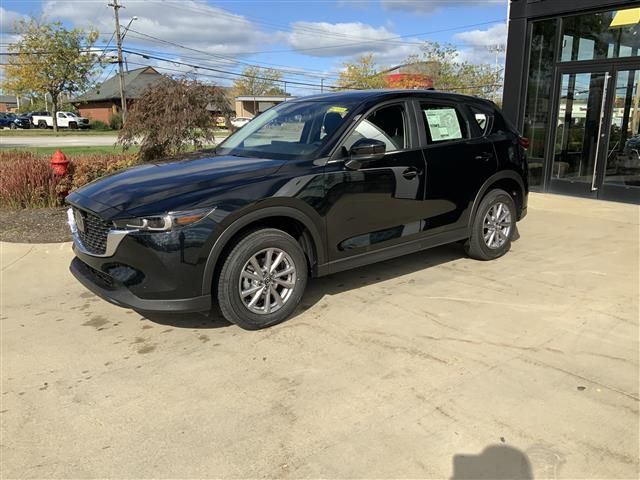 2025 Mazda CX-5 2.5 S