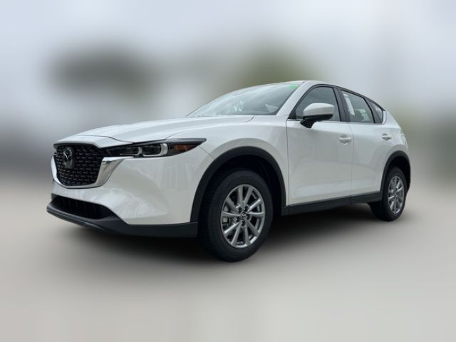 2025 Mazda CX-5 2.5 S