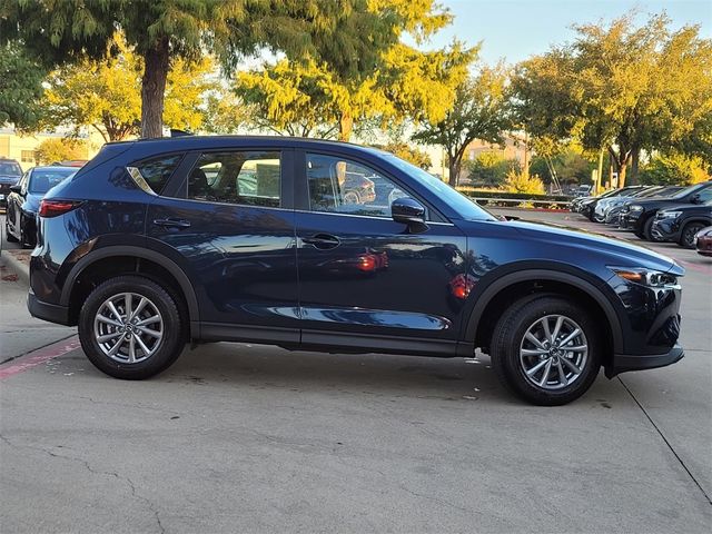 2025 Mazda CX-5 2.5 S