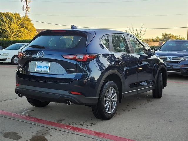 2025 Mazda CX-5 2.5 S