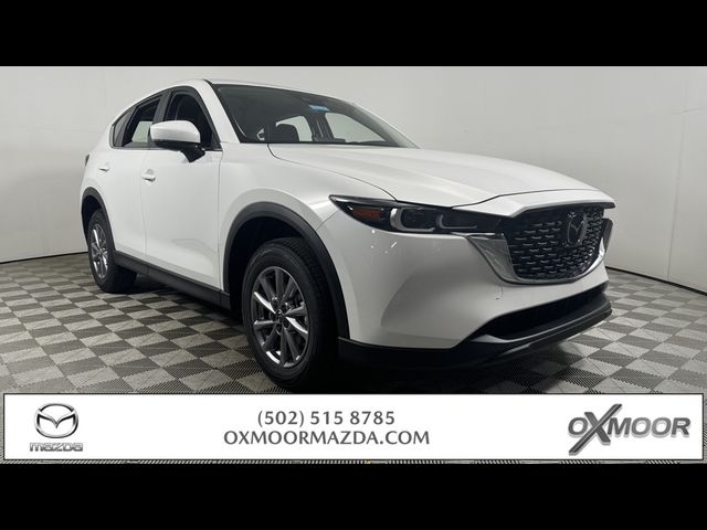 2025 Mazda CX-5 2.5 S