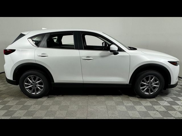 2025 Mazda CX-5 2.5 S