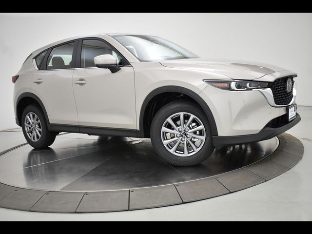 2025 Mazda CX-5 2.5 S