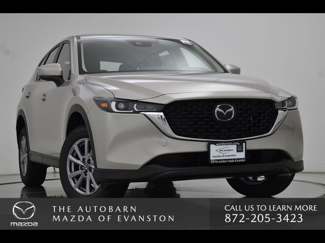 2025 Mazda CX-5 2.5 S