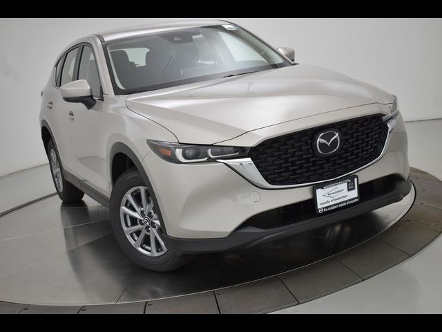 2025 Mazda CX-5 2.5 S