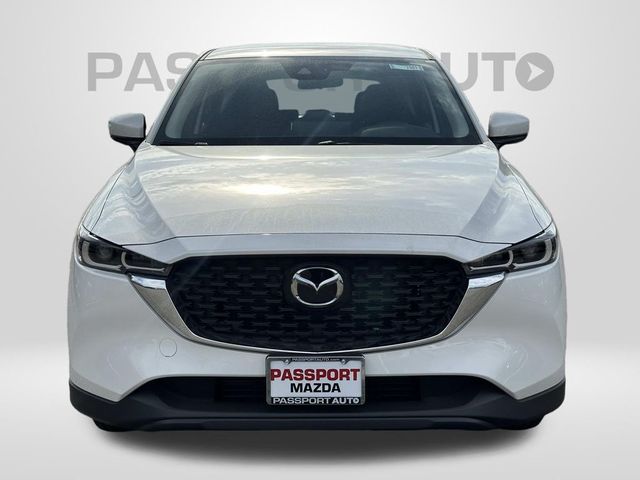 2025 Mazda CX-5 2.5 S