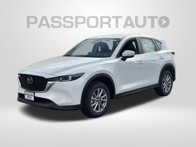 2025 Mazda CX-5 2.5 S