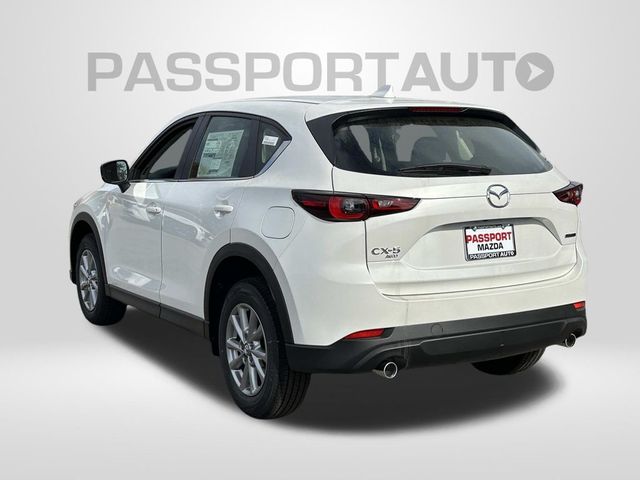 2025 Mazda CX-5 2.5 S