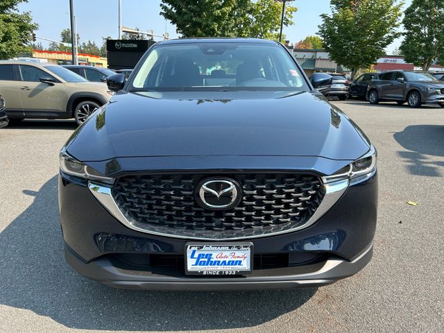 2025 Mazda CX-5 2.5 S