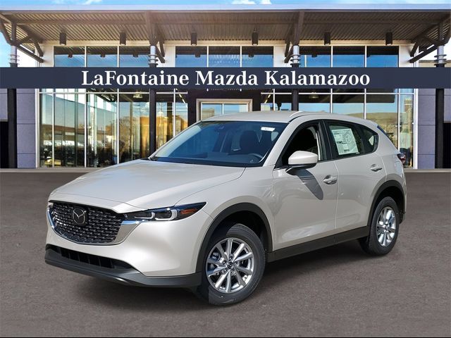 2025 Mazda CX-5 2.5 S