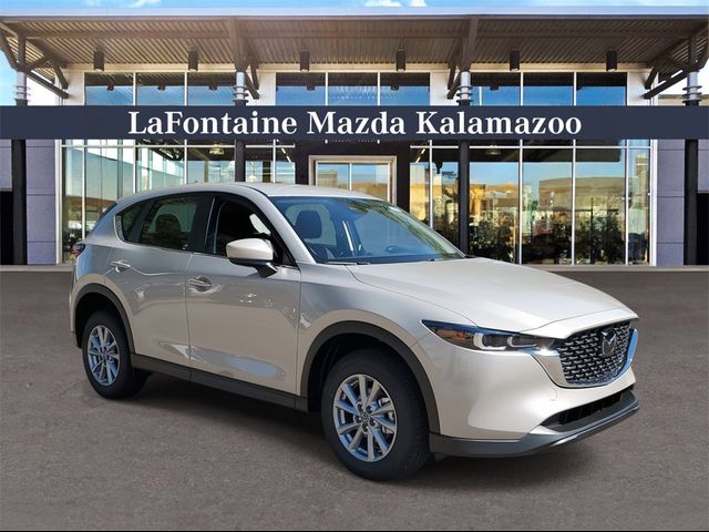 2025 Mazda CX-5 2.5 S