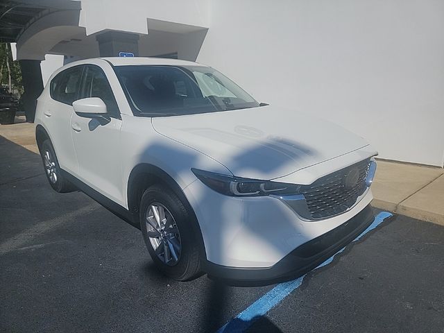 2025 Mazda CX-5 2.5 S