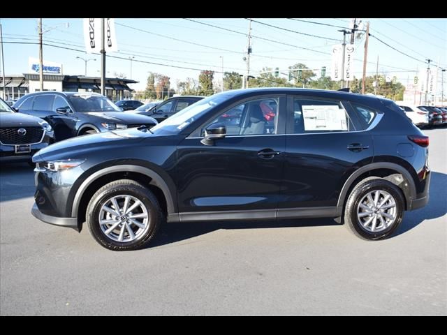 2025 Mazda CX-5 2.5 S