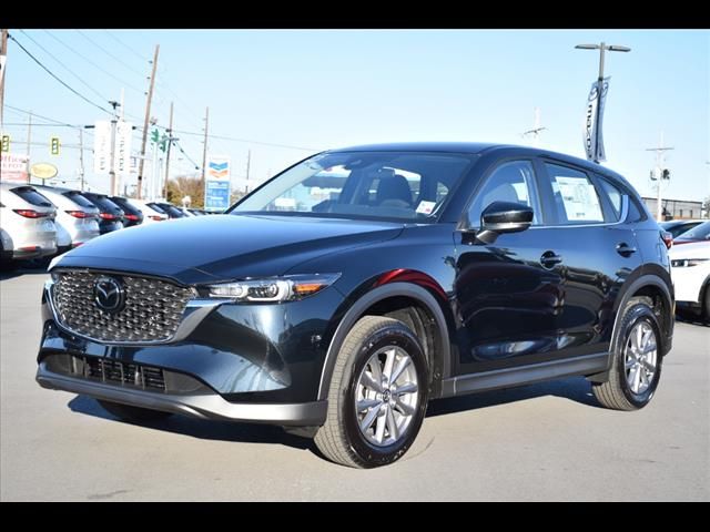 2025 Mazda CX-5 2.5 S