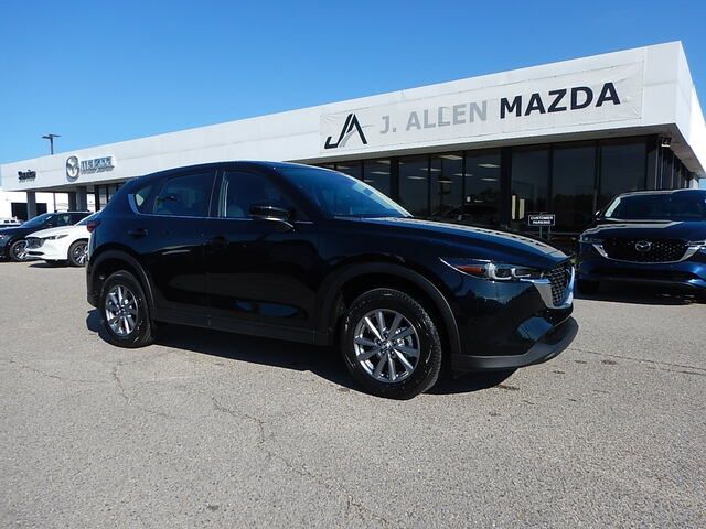 2025 Mazda CX-5 2.5 S