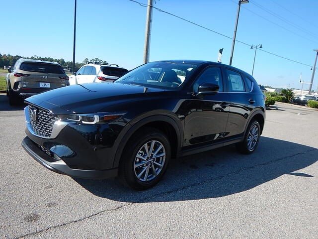 2025 Mazda CX-5 2.5 S