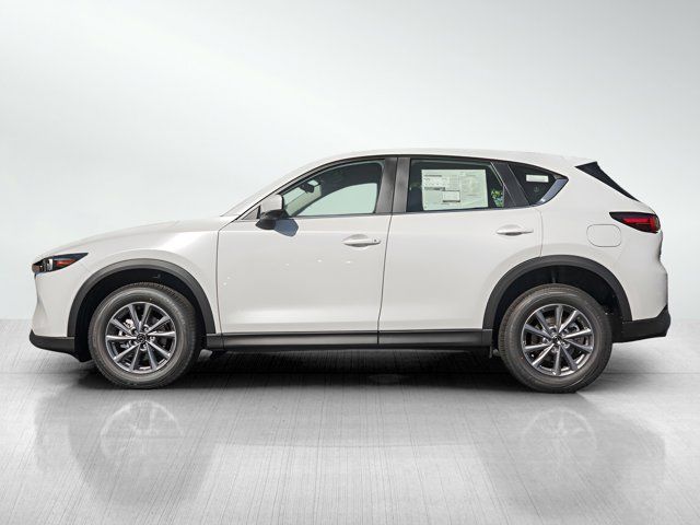 2025 Mazda CX-5 2.5 S