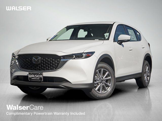 2025 Mazda CX-5 2.5 S