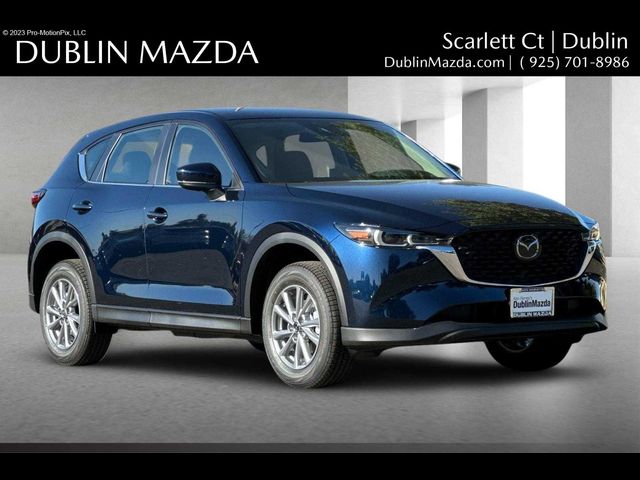 2025 Mazda CX-5 2.5 S