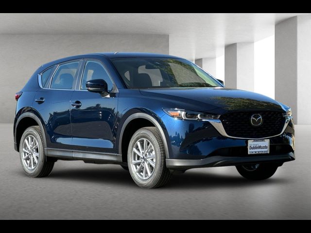 2025 Mazda CX-5 2.5 S