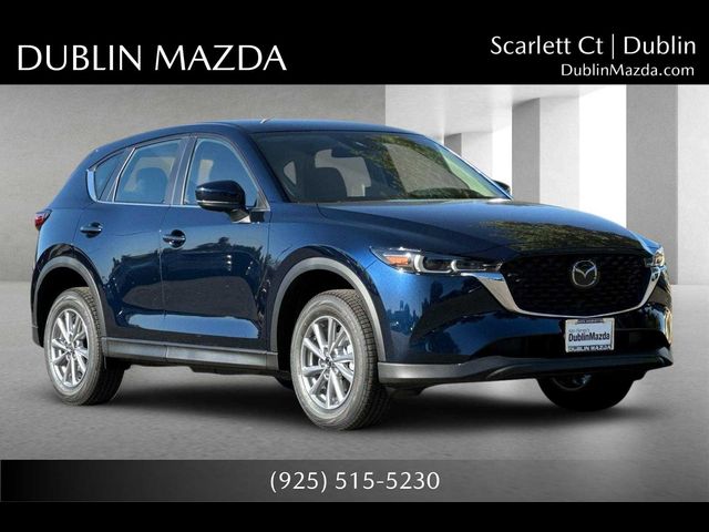 2025 Mazda CX-5 2.5 S