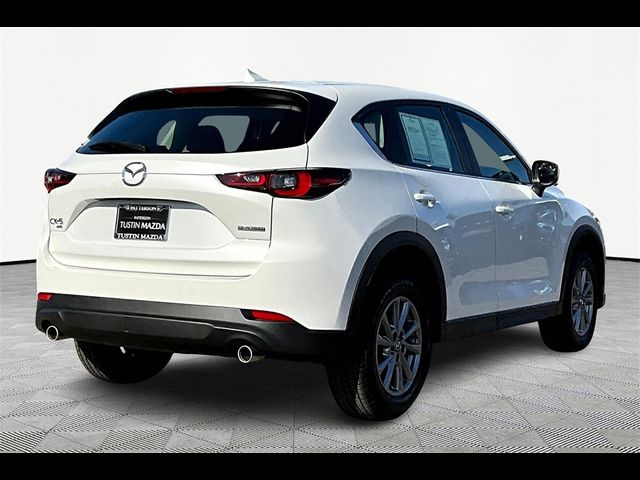 2025 Mazda CX-5 2.5 S