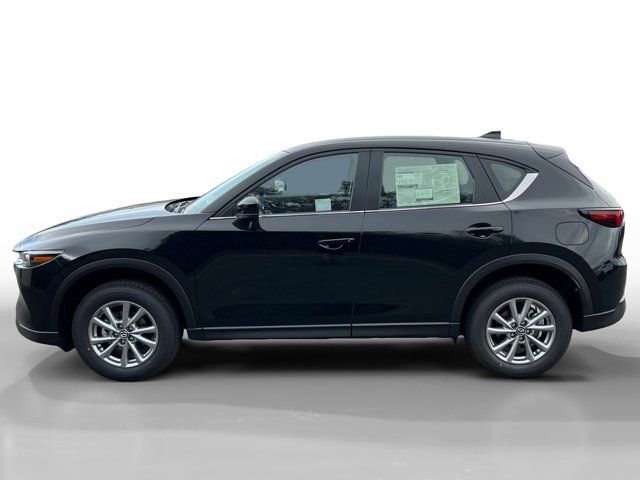 2025 Mazda CX-5 2.5 S