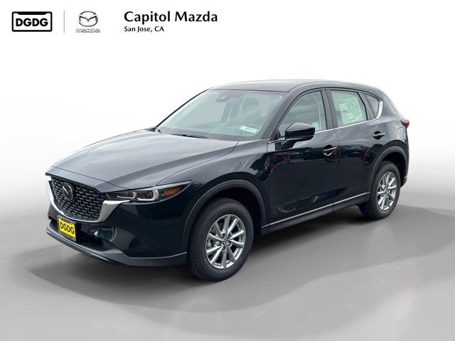 2025 Mazda CX-5 2.5 S