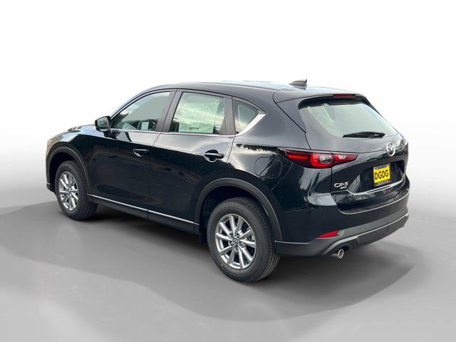 2025 Mazda CX-5 2.5 S