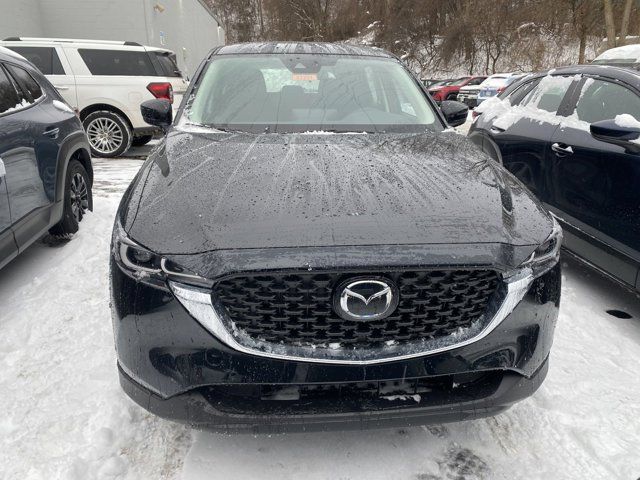 2025 Mazda CX-5 2.5 S