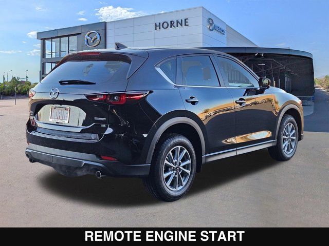 2025 Mazda CX-5 2.5 S