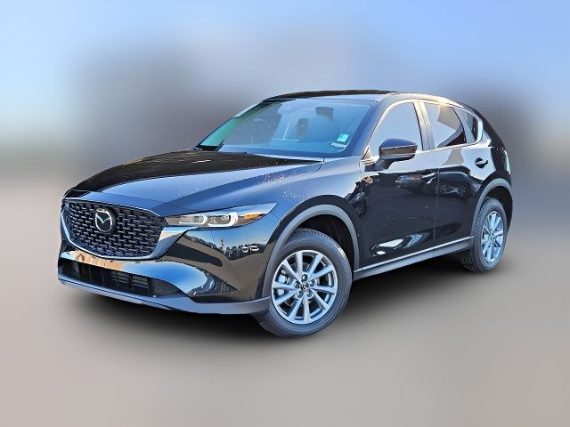 2025 Mazda CX-5 2.5 S