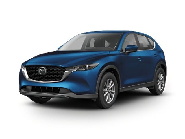 2025 Mazda CX-5 2.5 S