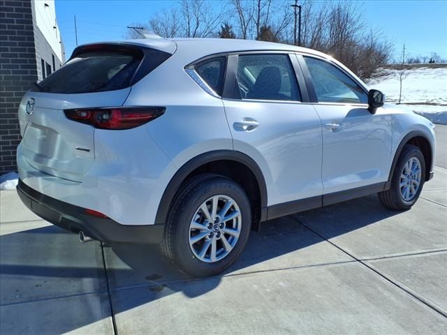 2025 Mazda CX-5 2.5 S