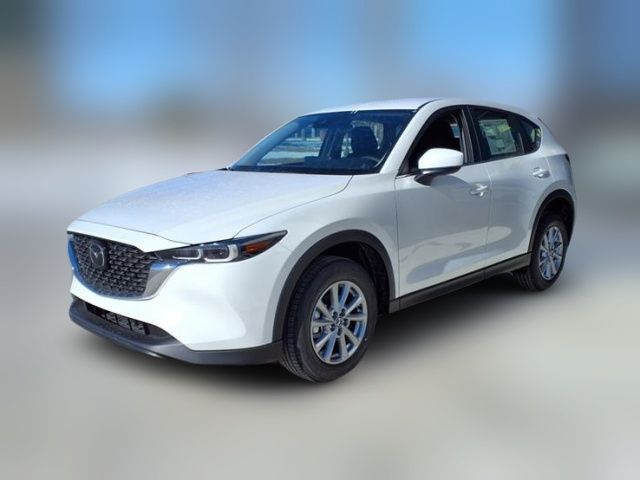 2025 Mazda CX-5 2.5 S