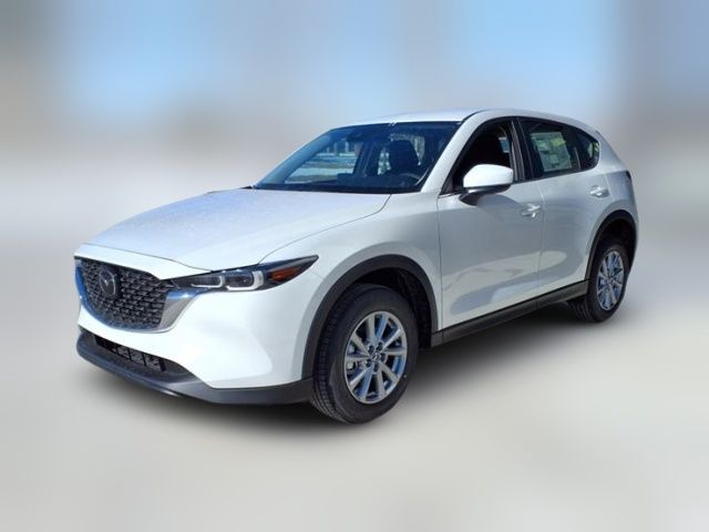 2025 Mazda CX-5 2.5 S